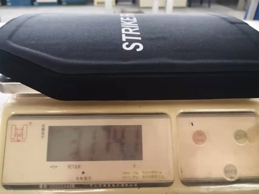 Alumina ceramic Bulletproof plate Alumina ceramic Bulletproof plate