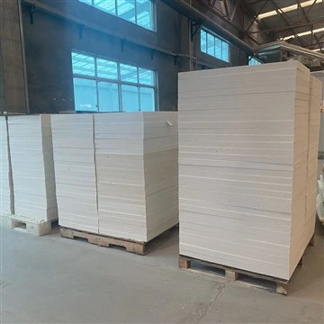 CERAMIC FIBER BOARD의 단열 효과는 얼마나 좋은가요?