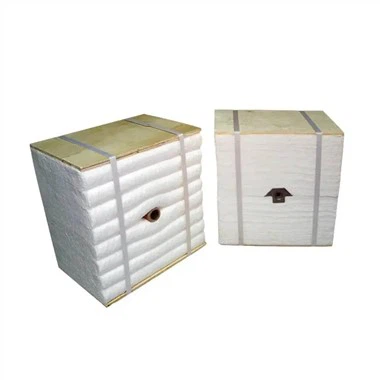 세라믹 파이버 모듈